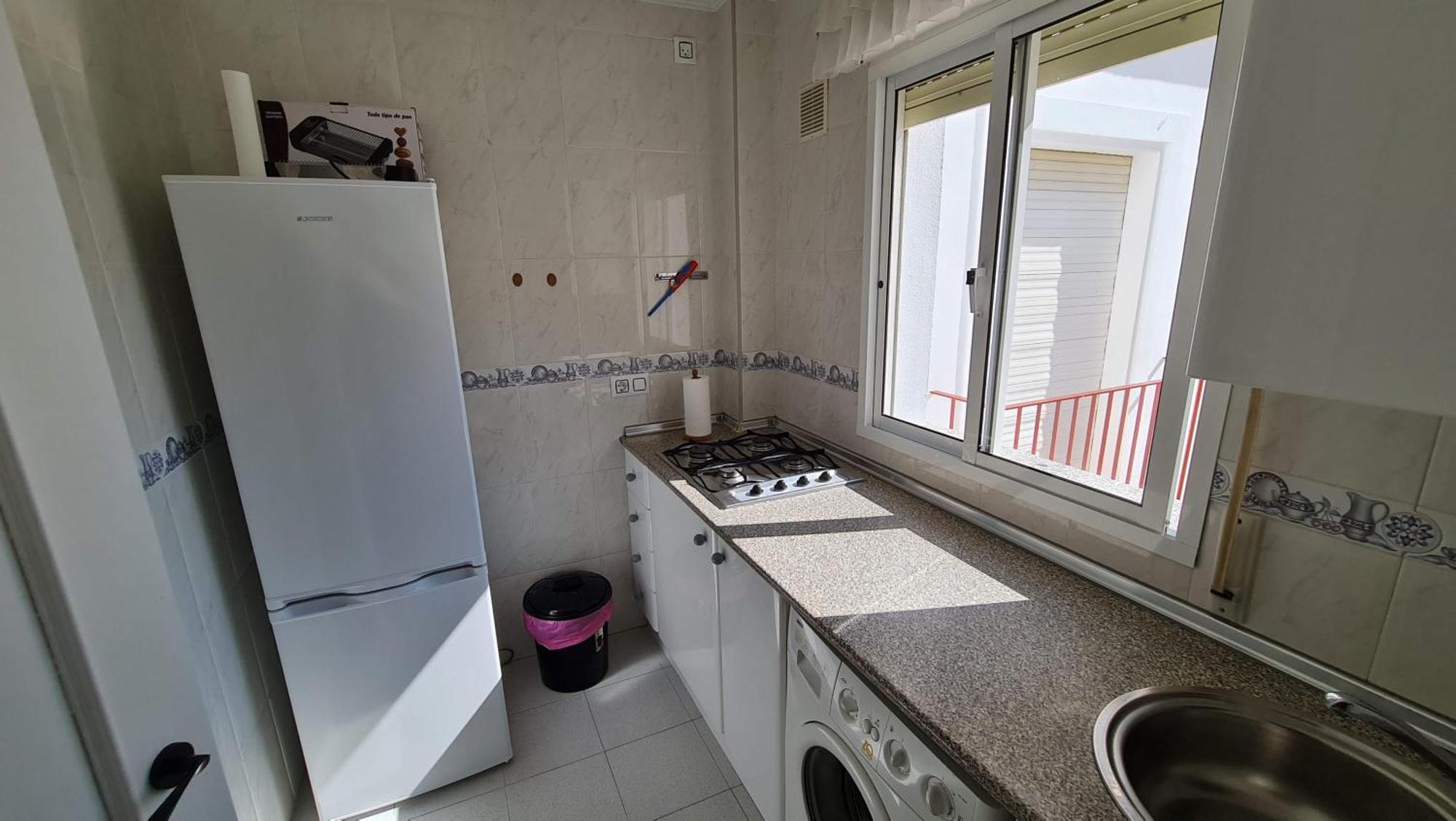 Апартаменти Piso En El Centro De Чипіона Екстер'єр фото